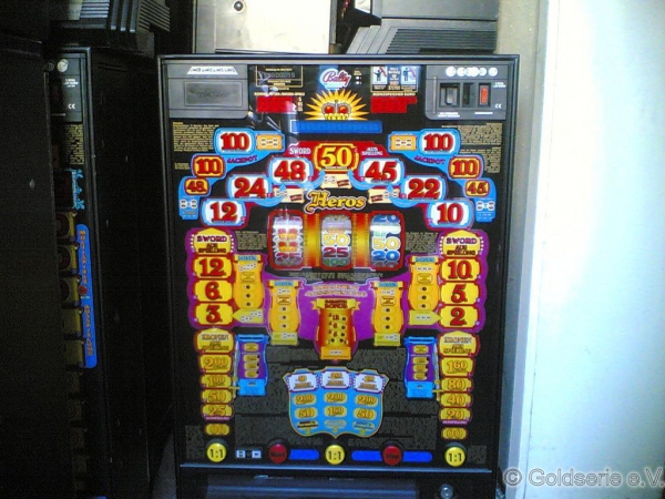 Heros, Bally Wulff, 2004